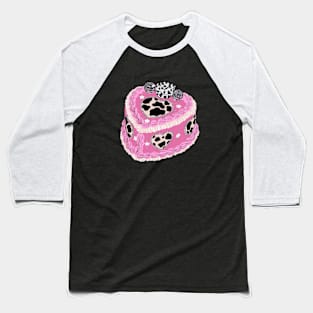 Cowboy cake Baseball T-Shirt